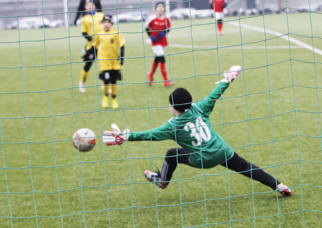 Anmäl dig till Kalmar FF:s fotbollsskola
