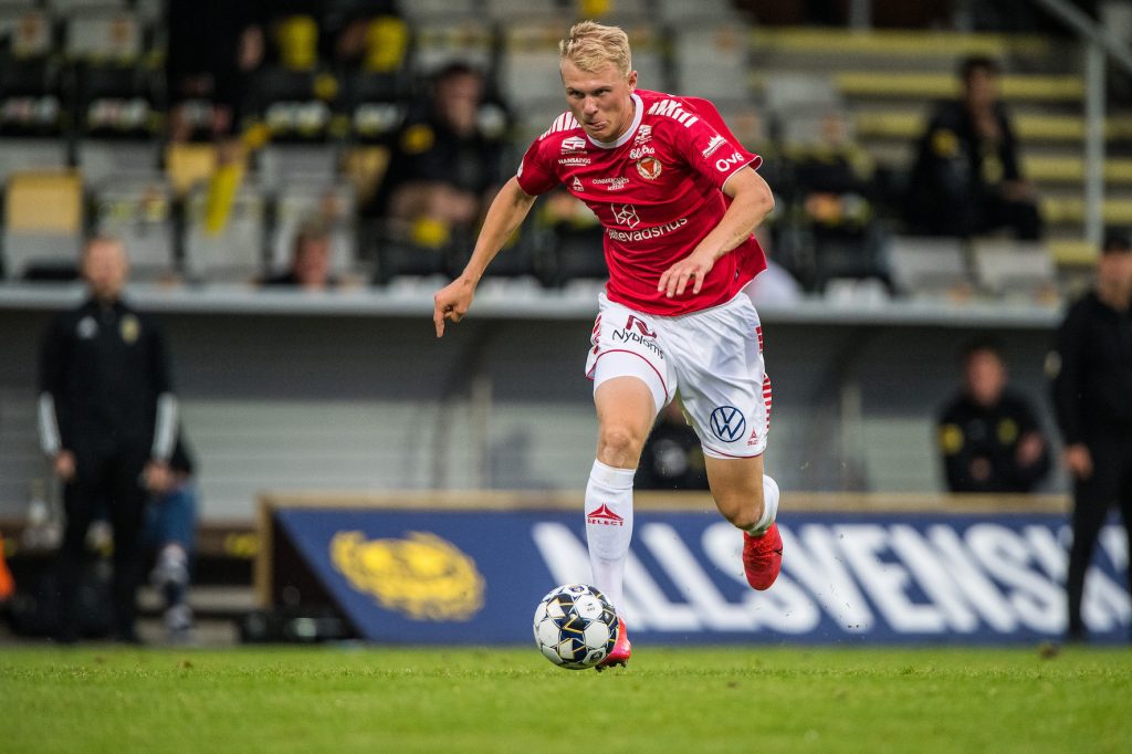 U21: Seger mot Mjällby AIF