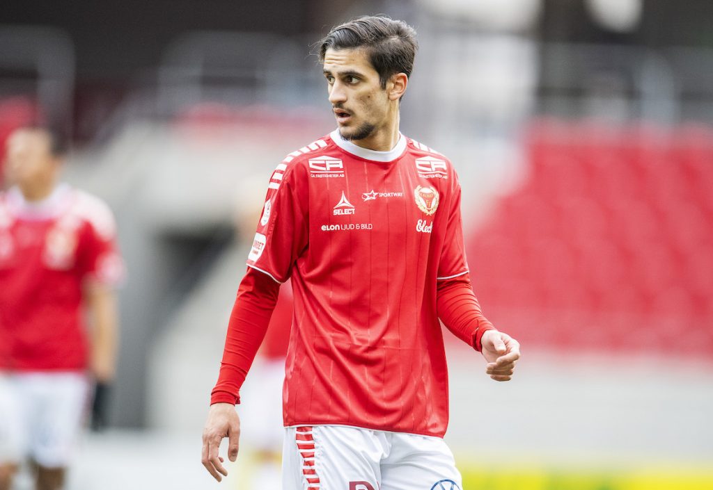 U21-truppen mot Mjällby AIF