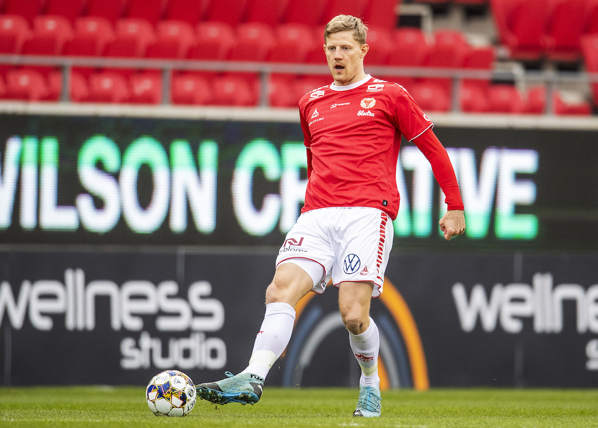 Truppen mot IF Kalmar FF