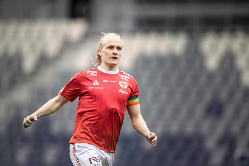 Truppen mot IF Elfsborg