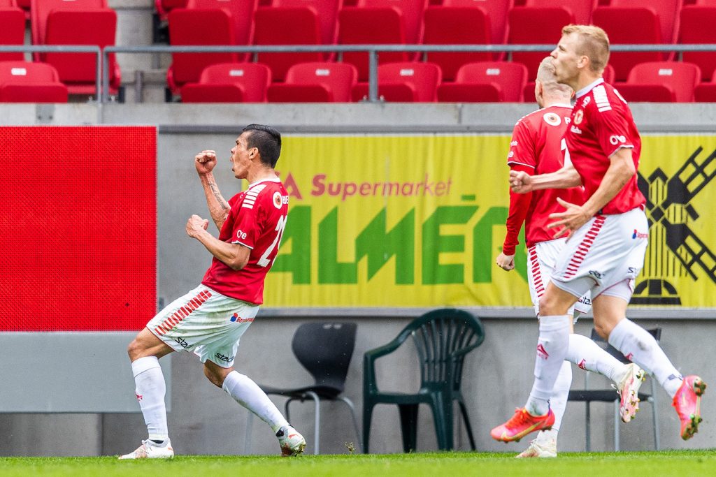 KFF-matcher visas på kommunens äldreboenden