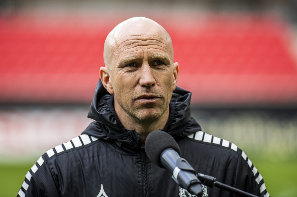 5 snabba med Ahlén efter DIF-KFF