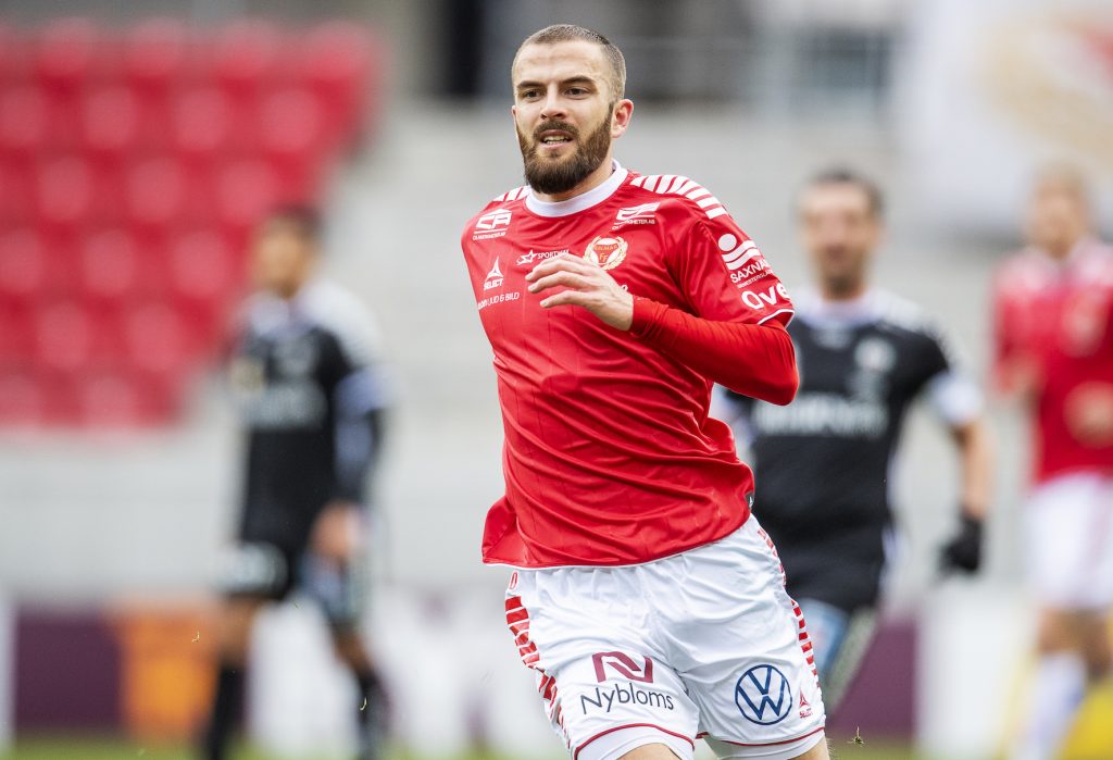 Startelvan mot Djurgården