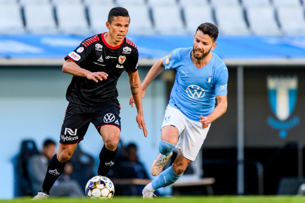 Inför Malmö FF- Kalmar FF
