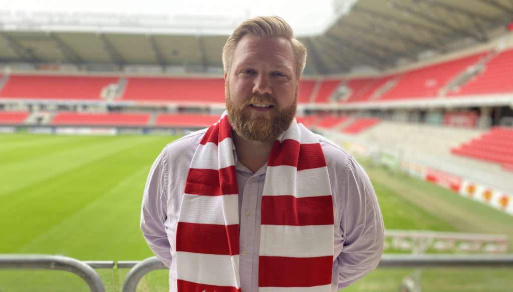 Måns Linge klar som ny SLO i Kalmar FF