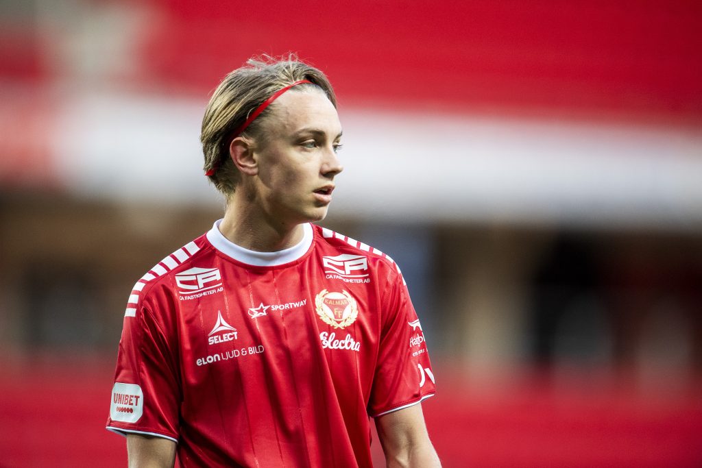 Isak Magnusson lämnar Kalmar FF