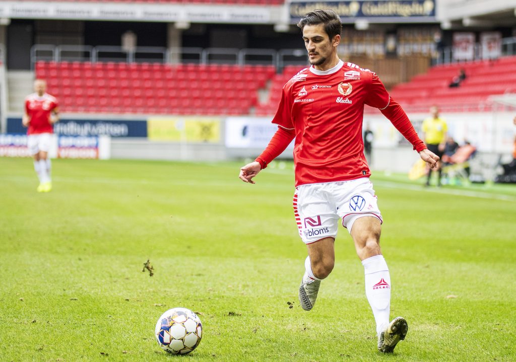 U21: Truppen mot Landskrona BoIS