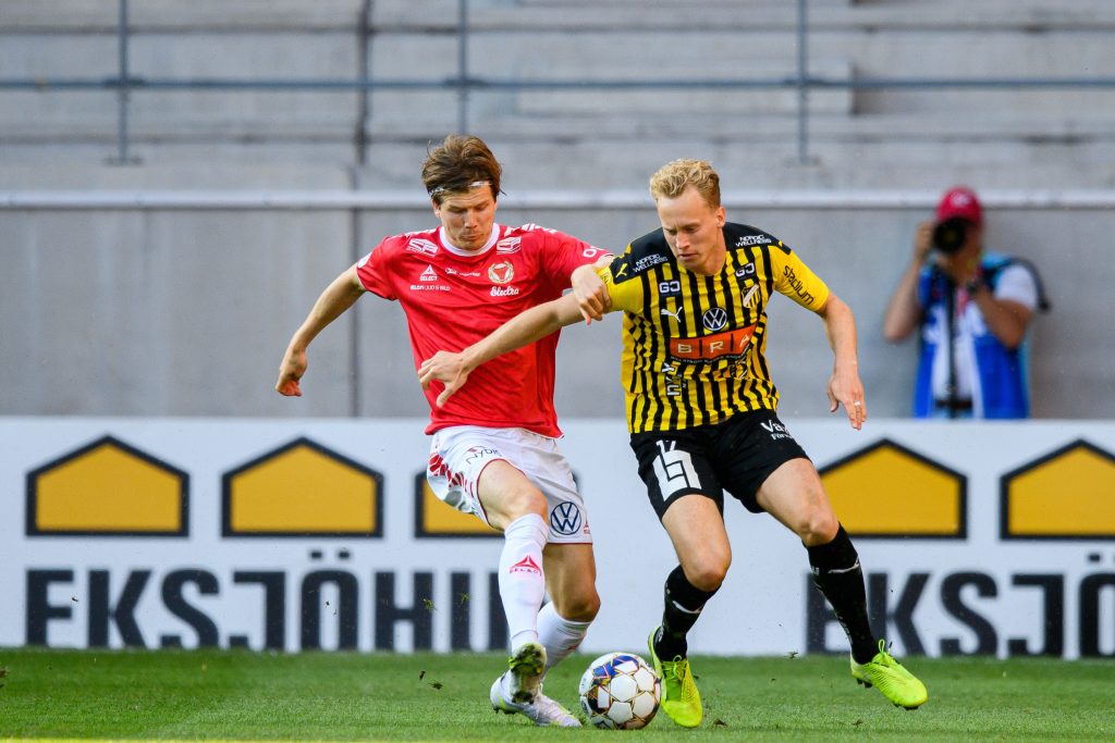 Avsparkstid för sista omgången av Allsvenskan