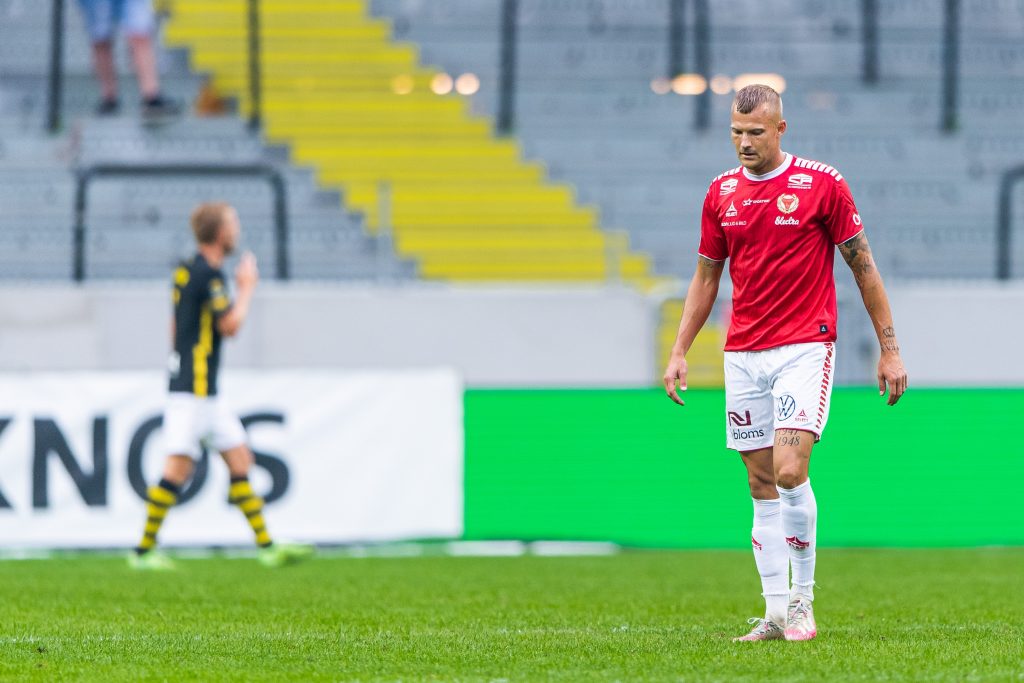 Signerat Peter Ahlén: ”Fortsätt tro, fortsätt utveckla”