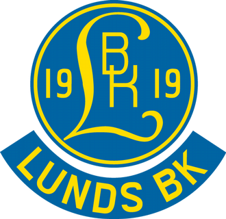 Lunds BK emblem
