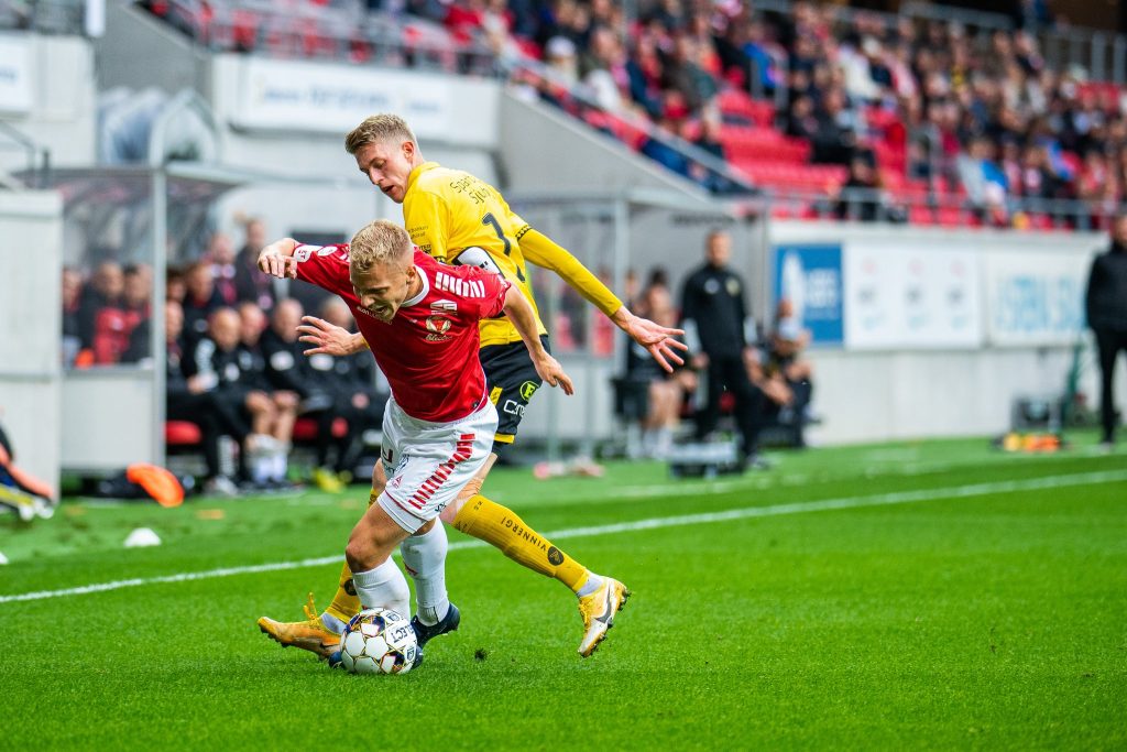 Signerat Peter Ahlén: ”Elfsborg – en ledstjärna för KFF”