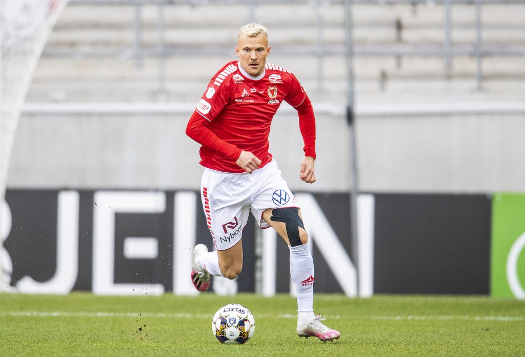 Startelvan mot IF Elfsborg