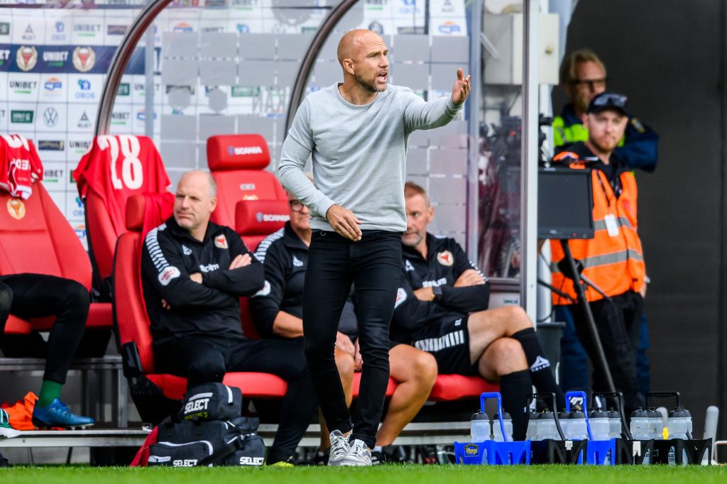 Signerat Peter Ahlén: ”Tryggheten – Kalmar FF:s styrka i fönstret”