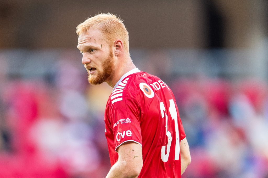 Startelvan i dagens match