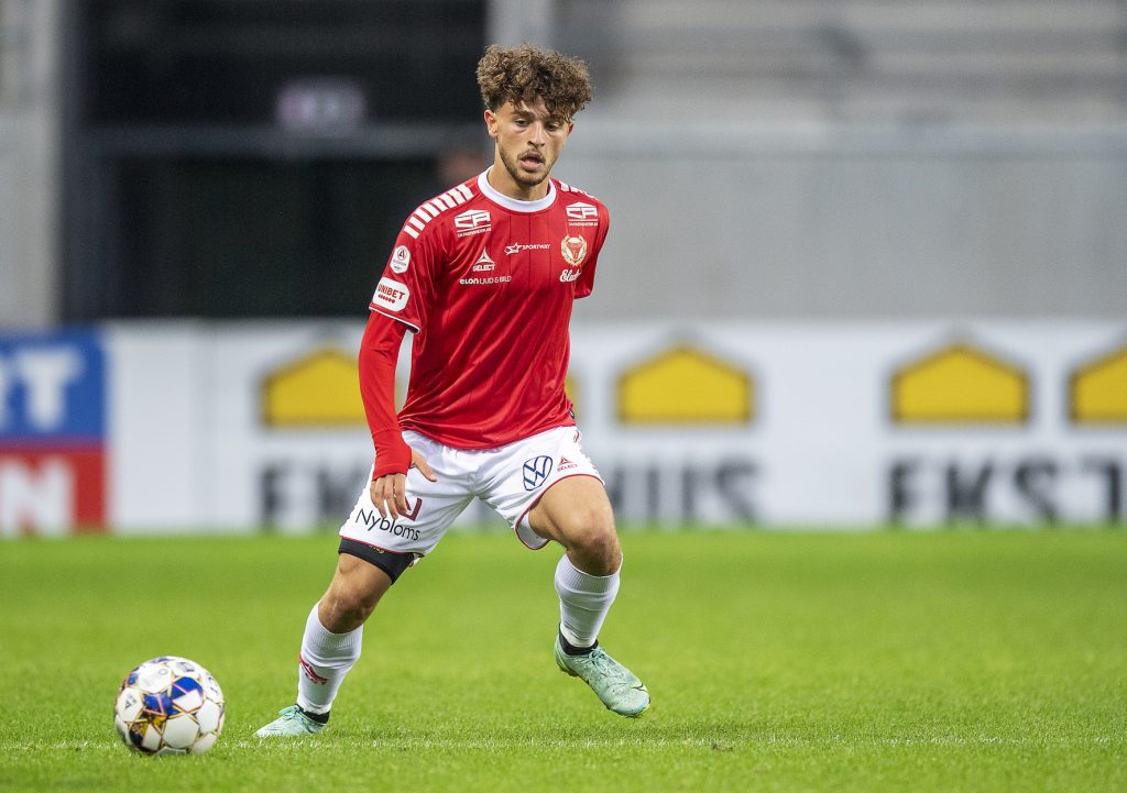 U19: Förlust mot MFF