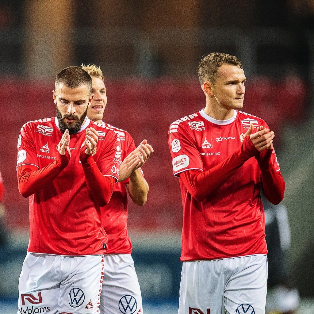 Signerat Peter Ahlén: ”Rydström ska vara nöjd med allt”