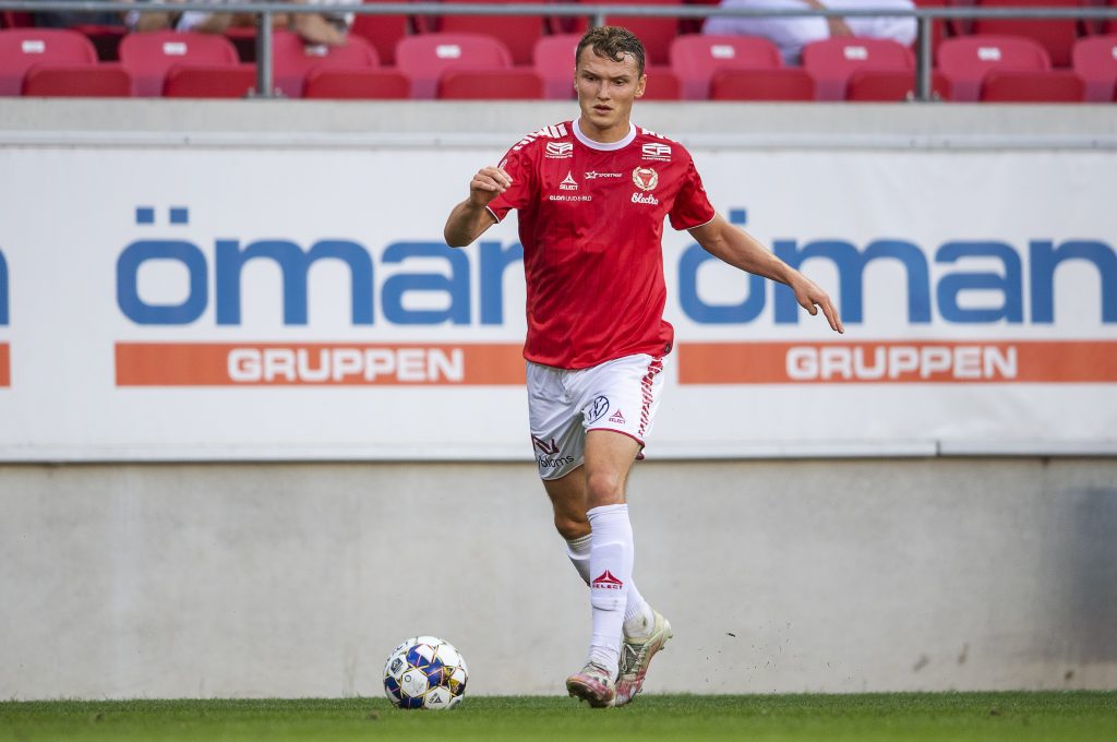 Truppen mot Degerfors IF