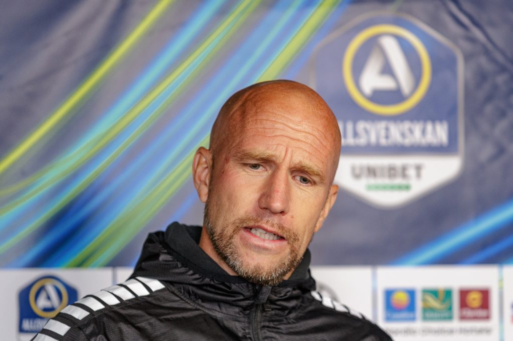 Rydström inför Göteborg: ”Vi måste glöda”
