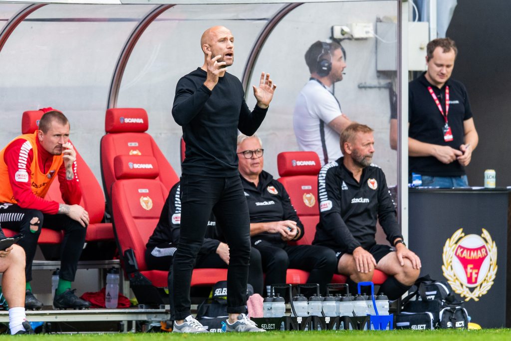 Signerat Peter Ahlén: ”Rydströms första stora utmaning i KFF”