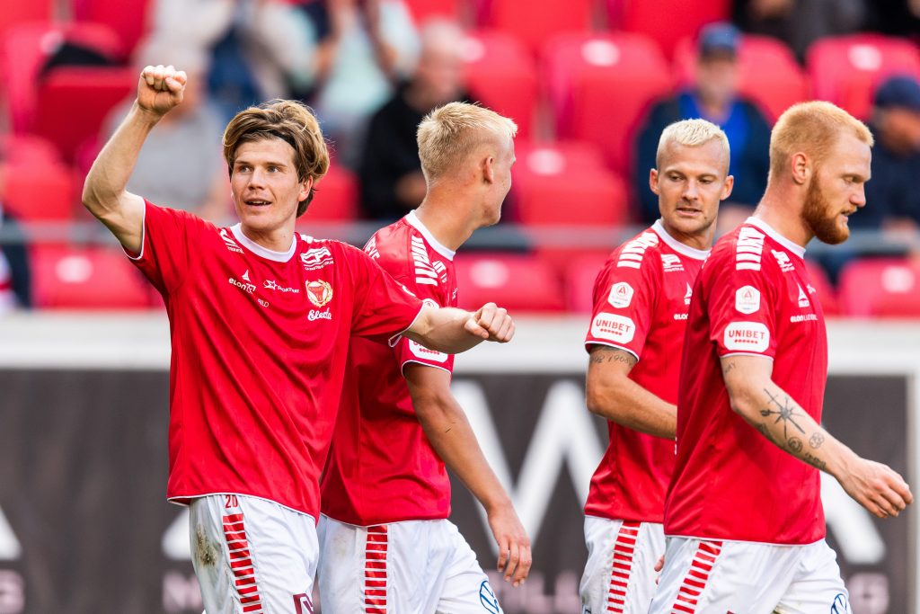 Signerat Peter Ahlén: ”Vi fick en del bra svar”