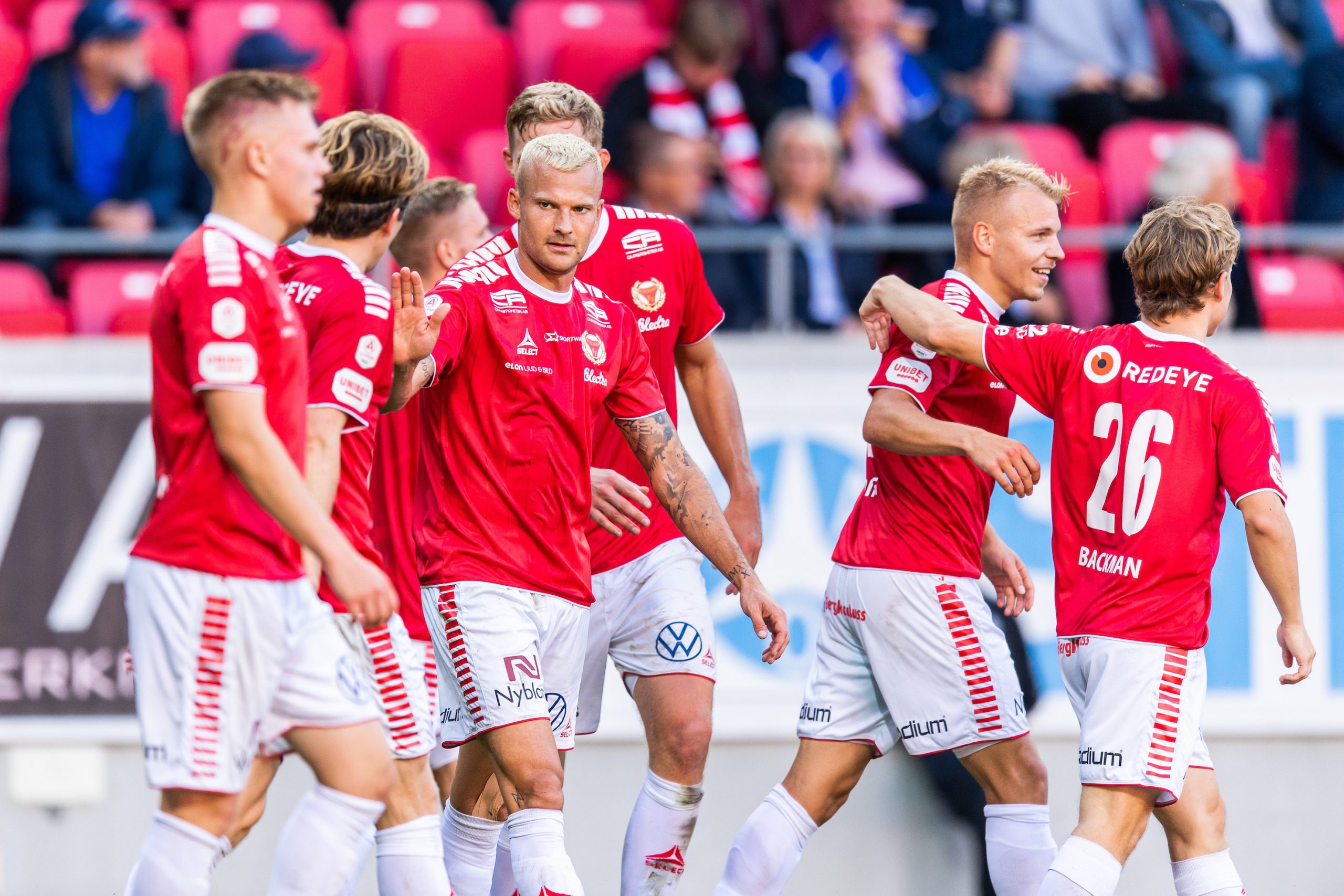 Arsplanen For Sasongen 2021 Klar Allsvenskan