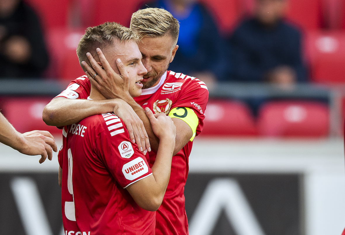 Biljetterna Släppta Till Kalmar FF- AIK - Kalmar FF