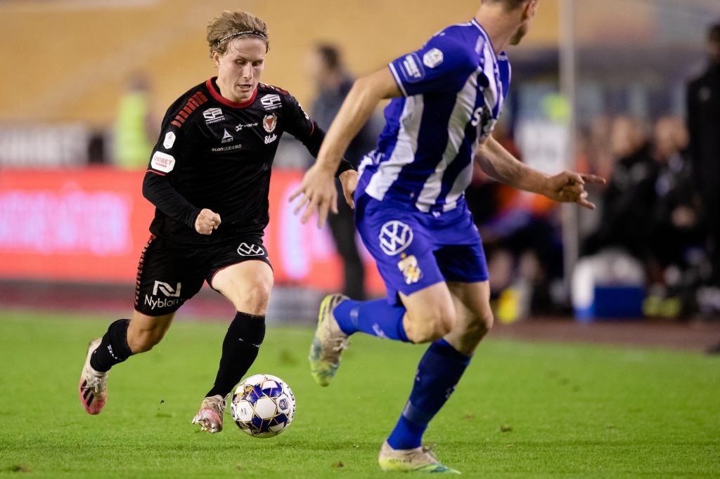 Omgång 28-29 av Allsvenskan fastställda