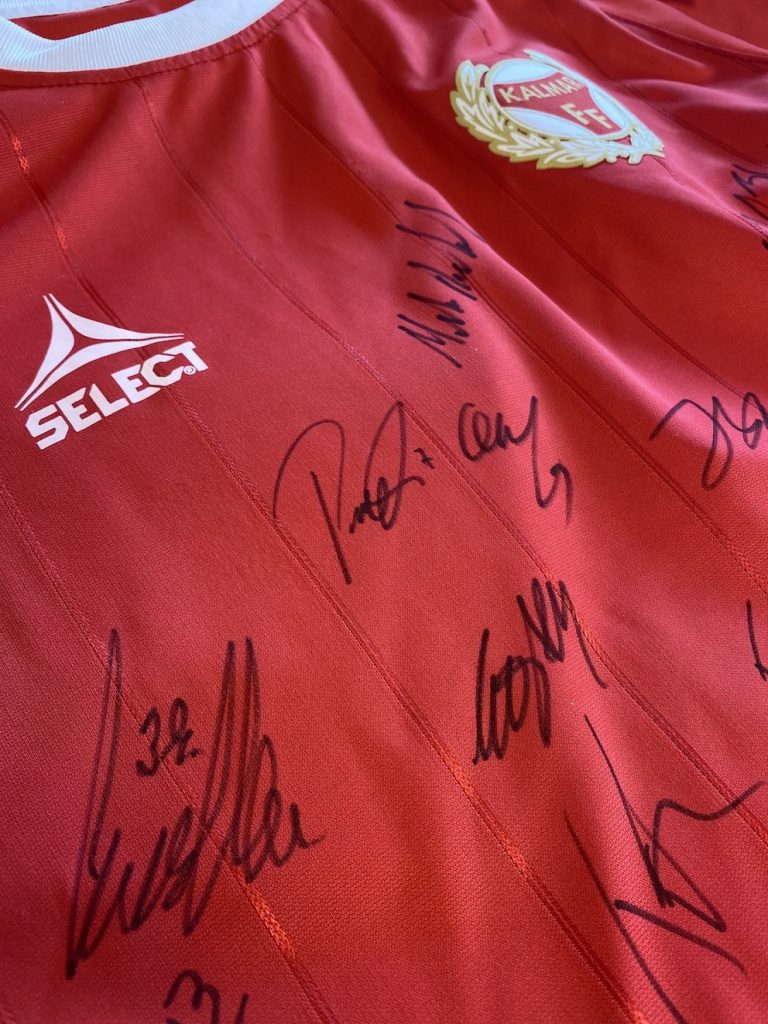 Vinnare i matchdagstävlingen