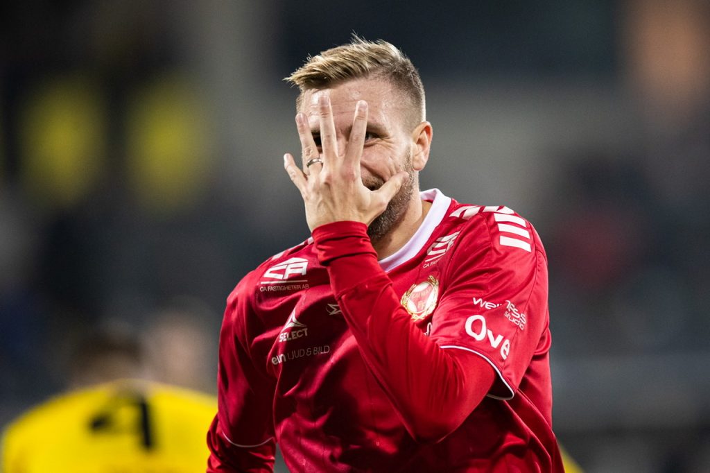 Signerat Peter Ahlén: ”Var det regnbågen vi såg på Hisingen?”