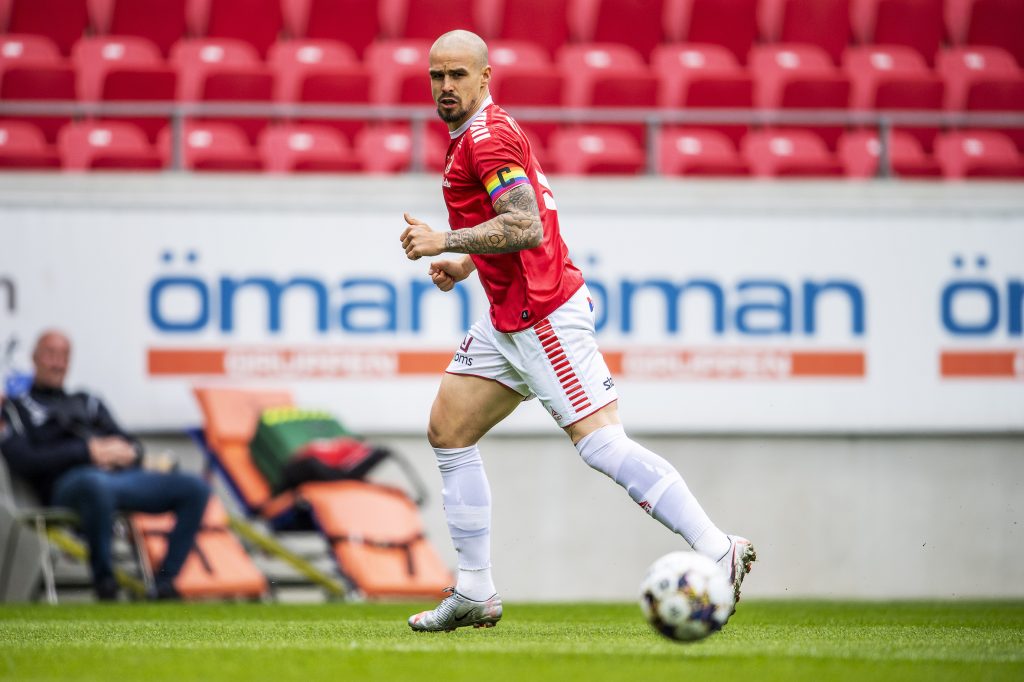 Truppen mot Varbergs BoIS