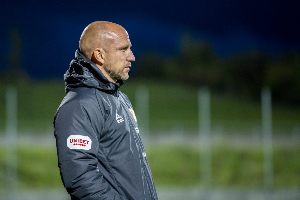 Signerat Peter Ahlén: ”Allsvenskans mest spännande tränare”