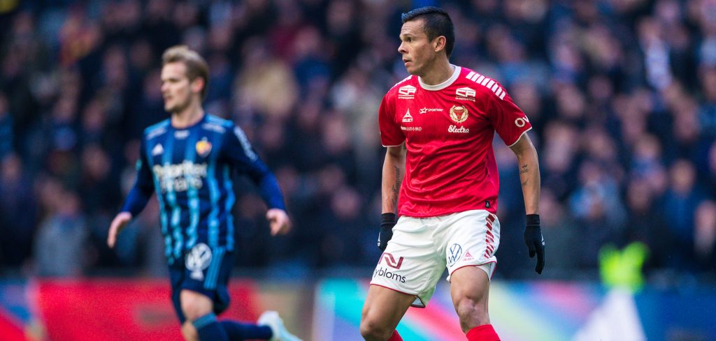 Signerat Peter Ahlén: ”Det handlade om effektivitet”