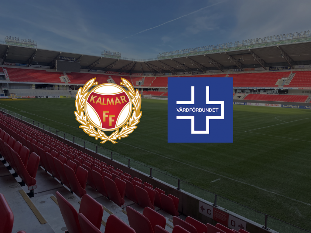Kalmar FF bjuder in Vårdförbundet