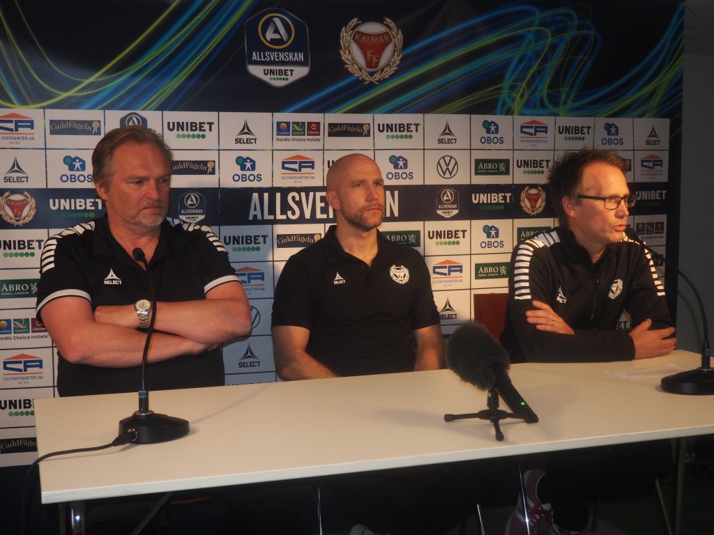 Förlängning med Henrik Rydström