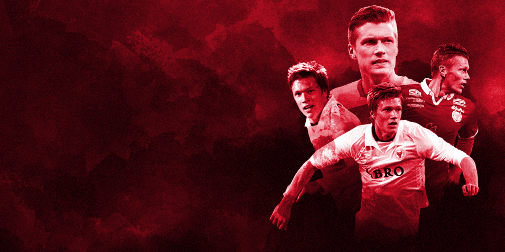 Avtackning för Viktor Elm på onsdag!