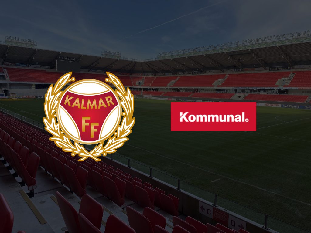 Kalmar FF bjuder in Kommunal