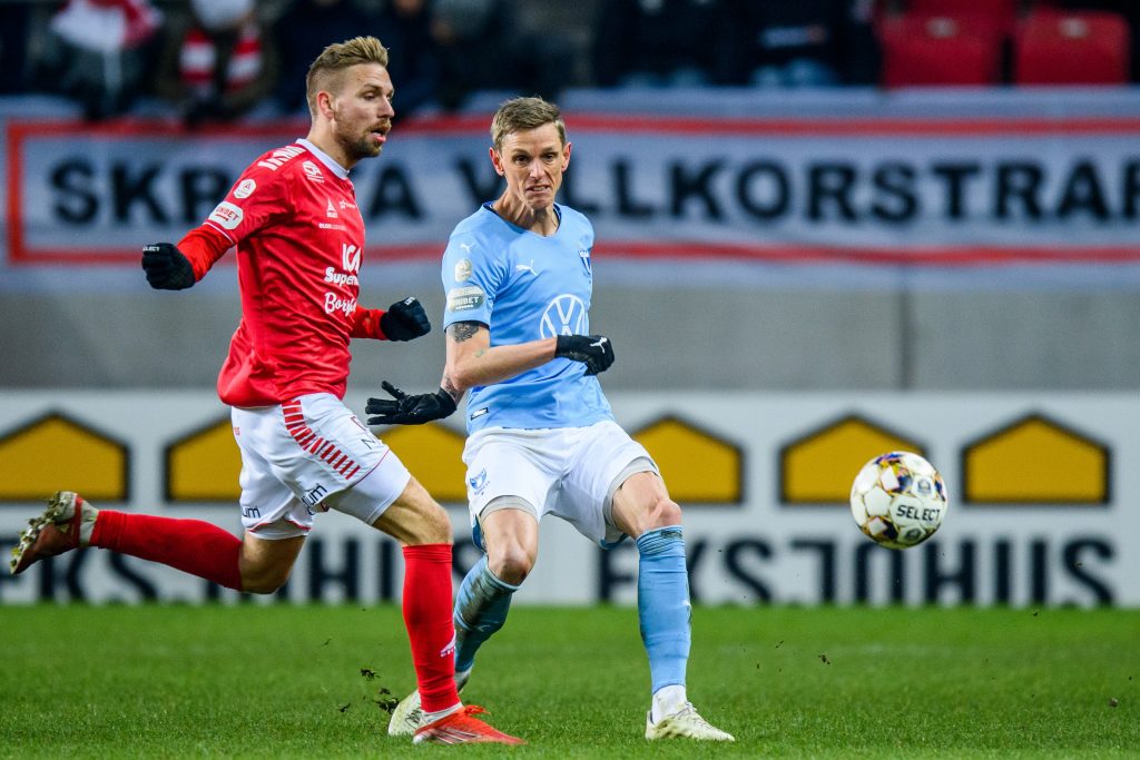 Signerat Peter Ahlén: ”Små marginaler, men tyvärr på fel sida”