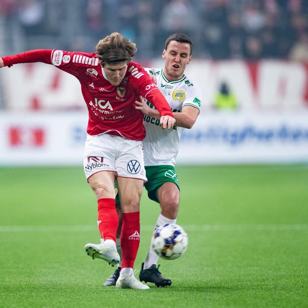 Signerat Peter Ahlén: ”Ny identitet som bygger framtid”