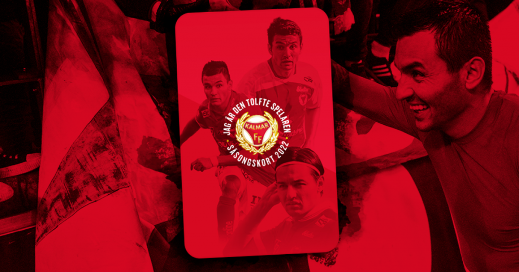 Säsongskorten är nu släppta