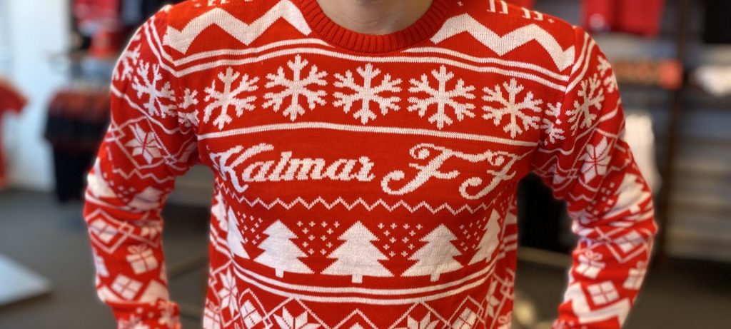 Årets jultröja är här