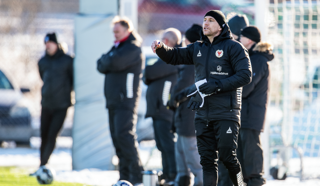 Ahlén sätter betyg på lagdelarna – del 1