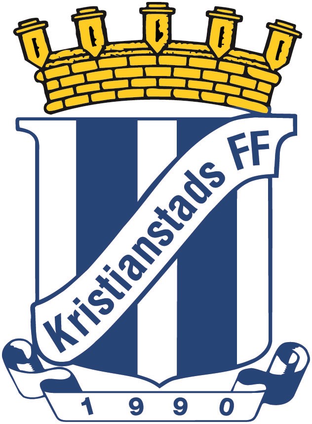 Kristianstads FF emblem