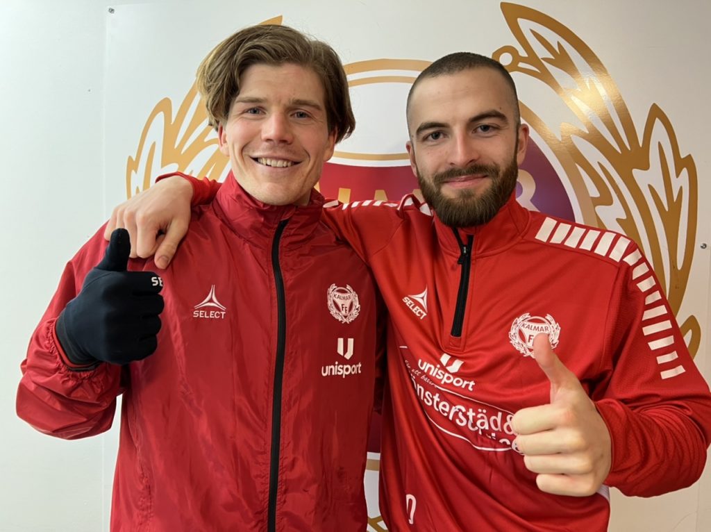 5 snabba från Ahlén efter KFF-TFF