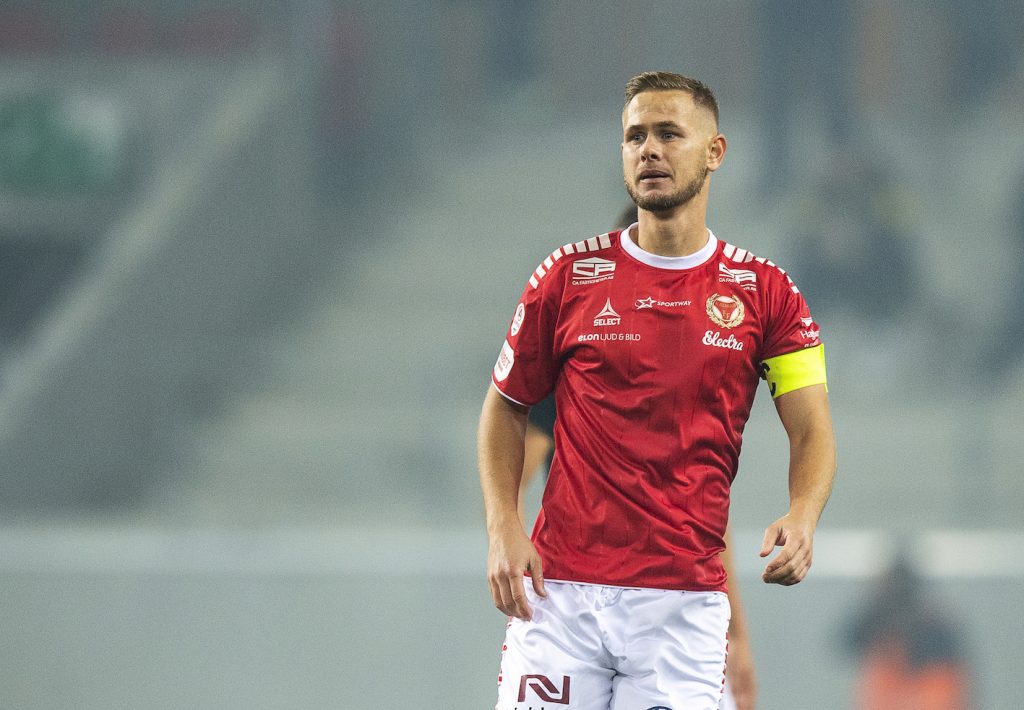 U21: Truppen mot HBK