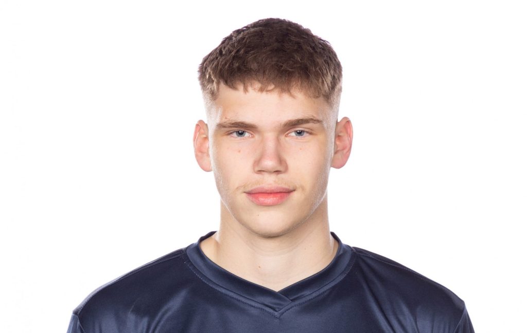 Casper Andersson lånas ut till IFK Berga