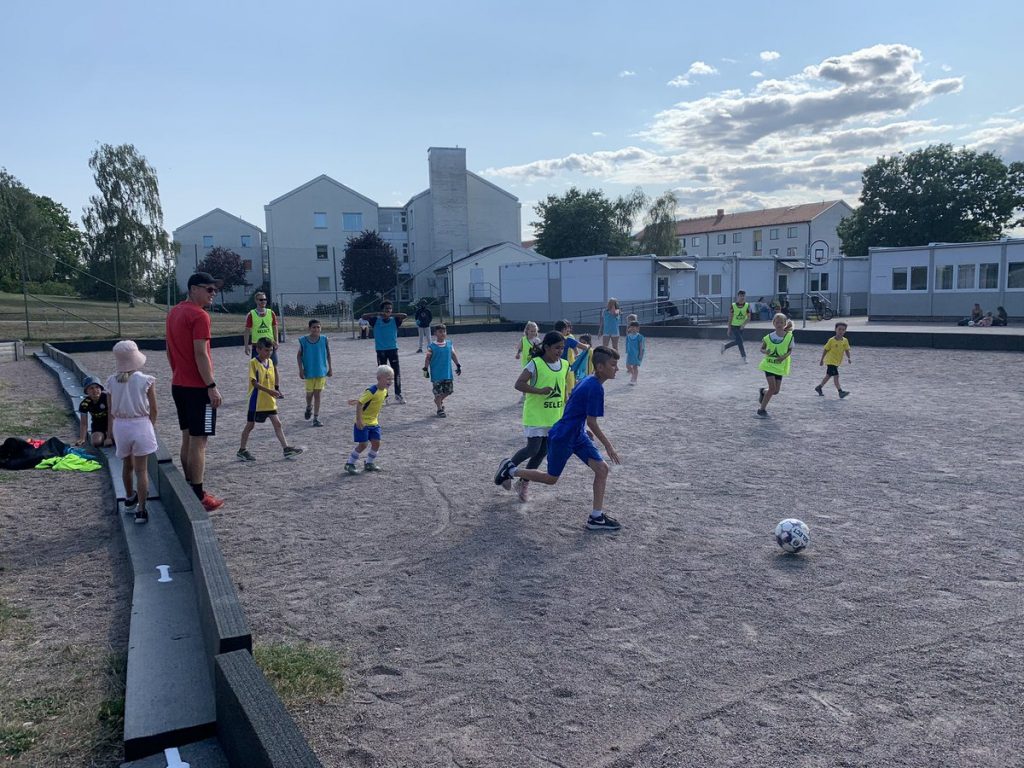 Ta del av Kalmar FF med hjärtats Hållbarhetsrapport