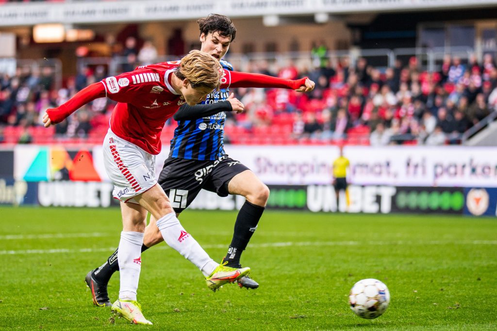 Kom och lyft fram Kalmar FF på söndag