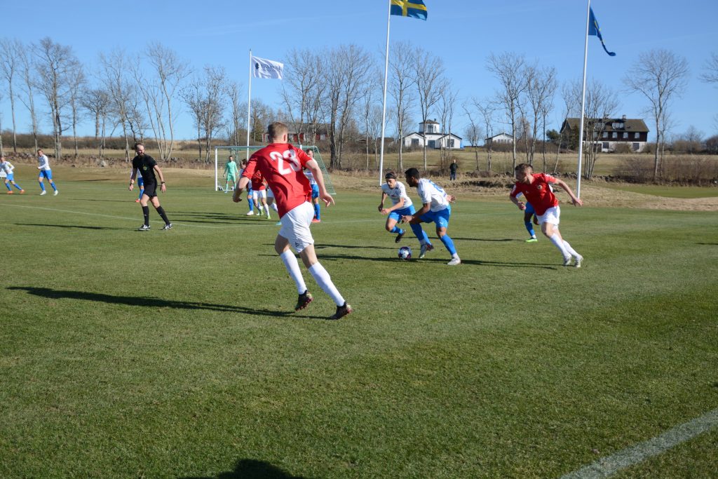 5 snabba från Ahlén efter Kalmar FF-Värnamo