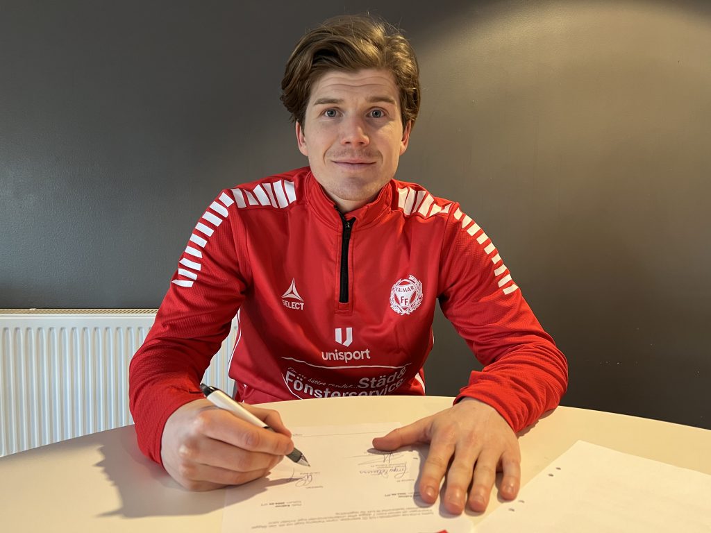 Oliver Berg klar över säsongen 2023